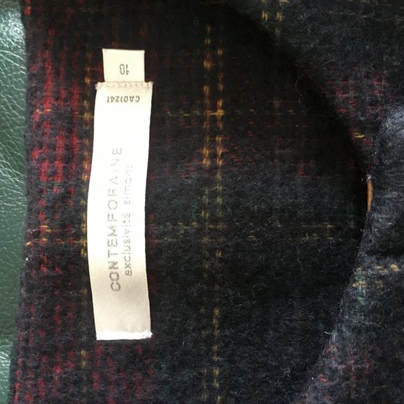Simons wool blend jacket - Picture 4 of 5